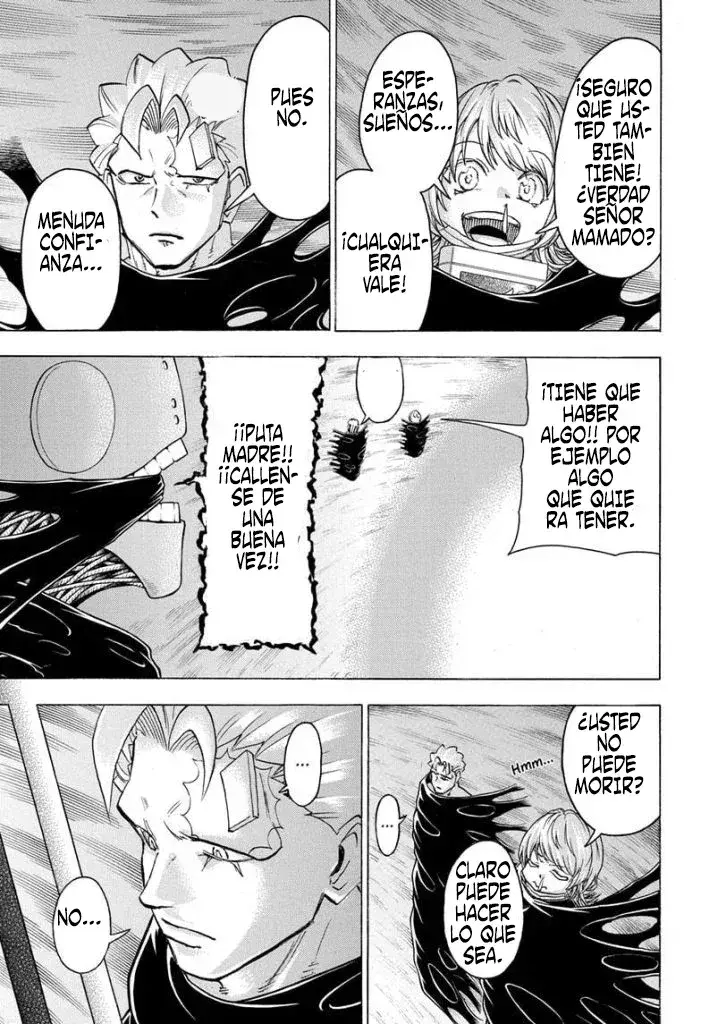 Read UNDEAD UNLUCK Full Color ES Manga Online