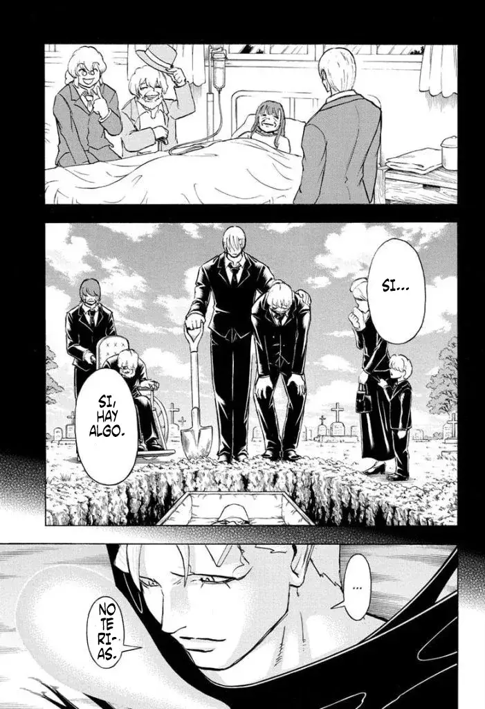 Read UNDEAD UNLUCK Full Color ES Manga Online