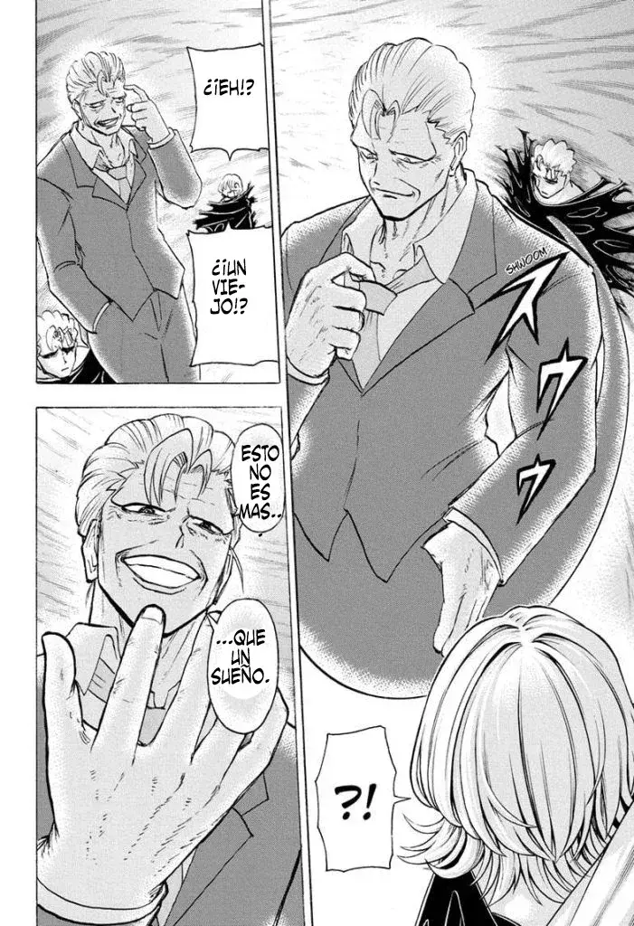 Read UNDEAD UNLUCK Full Color ES Manga Online