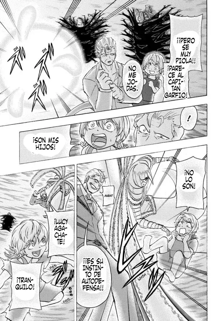 Read UNDEAD UNLUCK Full Color ES Manga Online