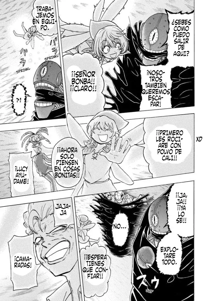 Read UNDEAD UNLUCK Full Color ES Manga Online