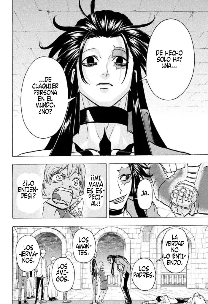 Read UNDEAD UNLUCK Full Color ES Manga Online