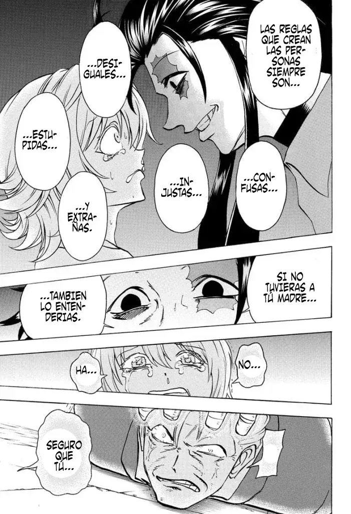 Read UNDEAD UNLUCK Full Color ES Manga Online