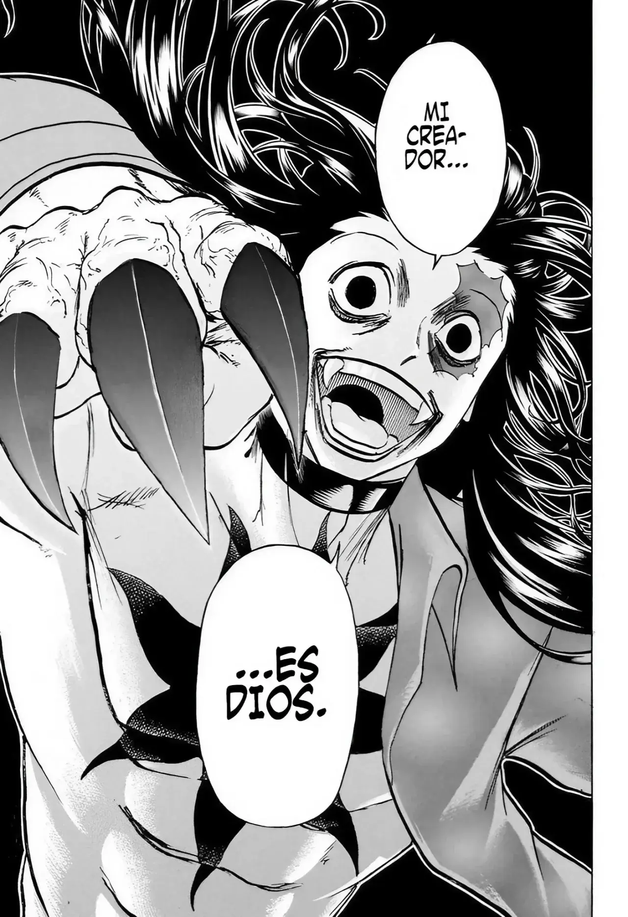 Read UNDEAD UNLUCK Full Color ES Manga Online