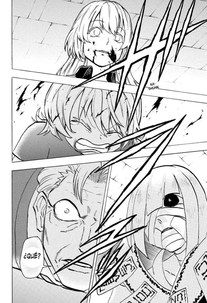 Read UNDEAD UNLUCK Full Color ES Manga Online