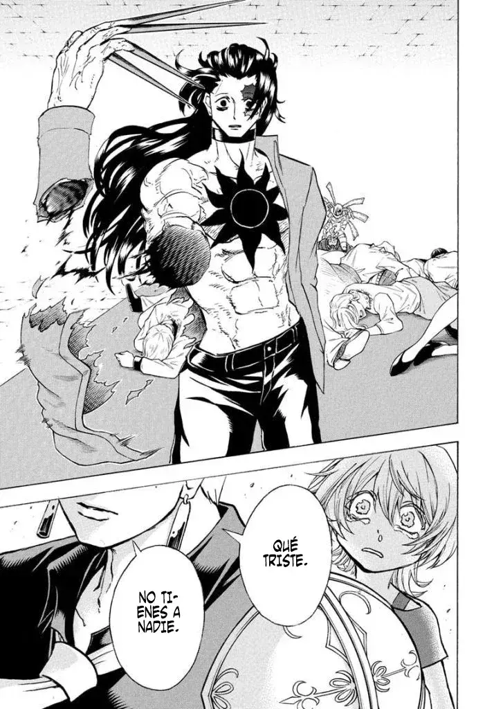 Read UNDEAD UNLUCK Full Color ES Manga Online