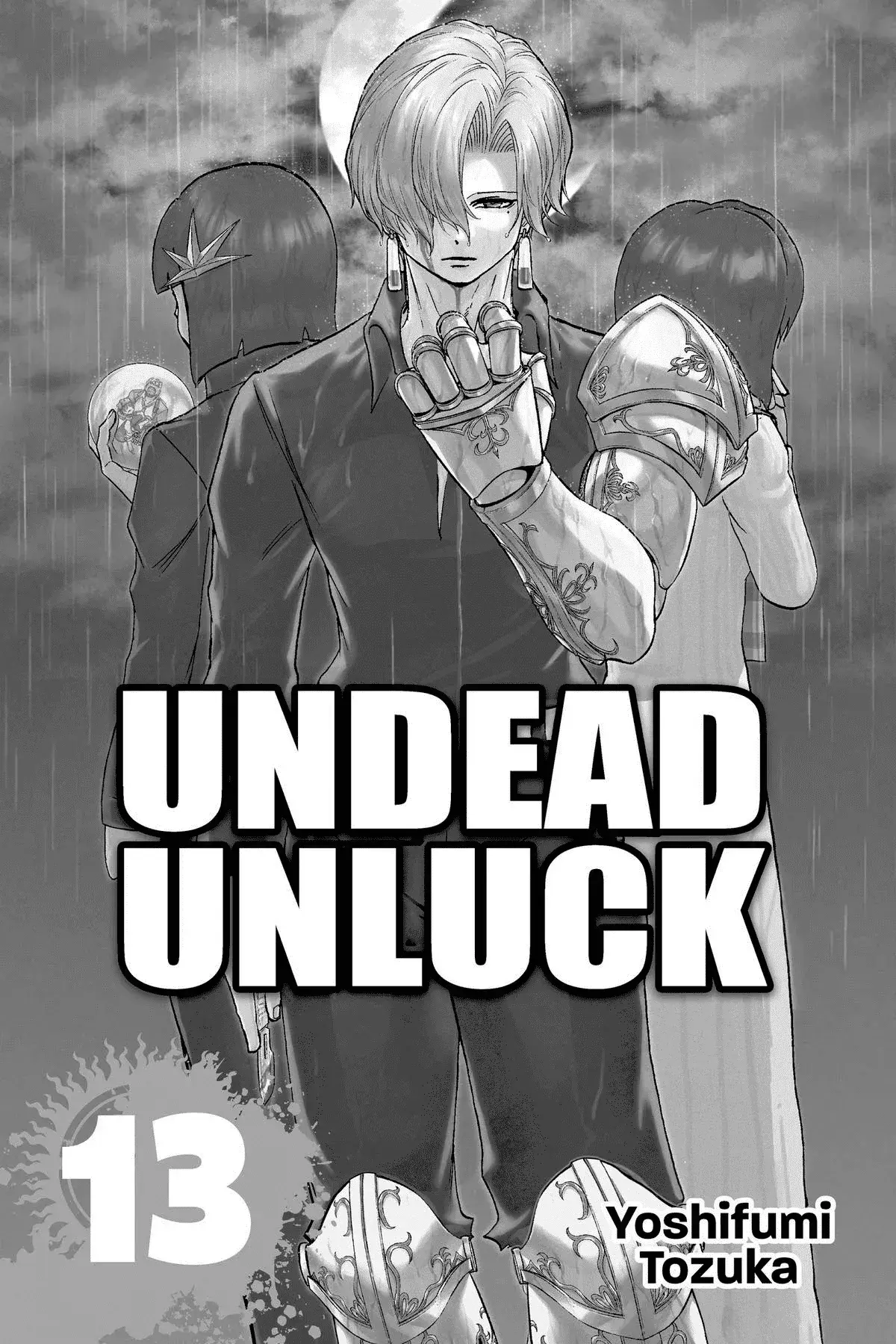 Read UNDEAD UNLUCK Full Color ES Manga Online