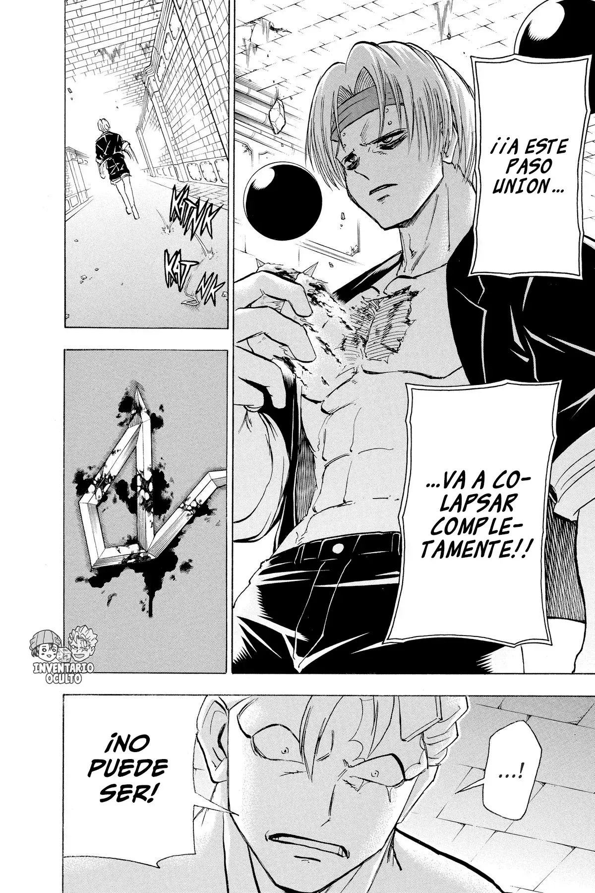 Read UNDEAD UNLUCK Full Color ES Manga Online