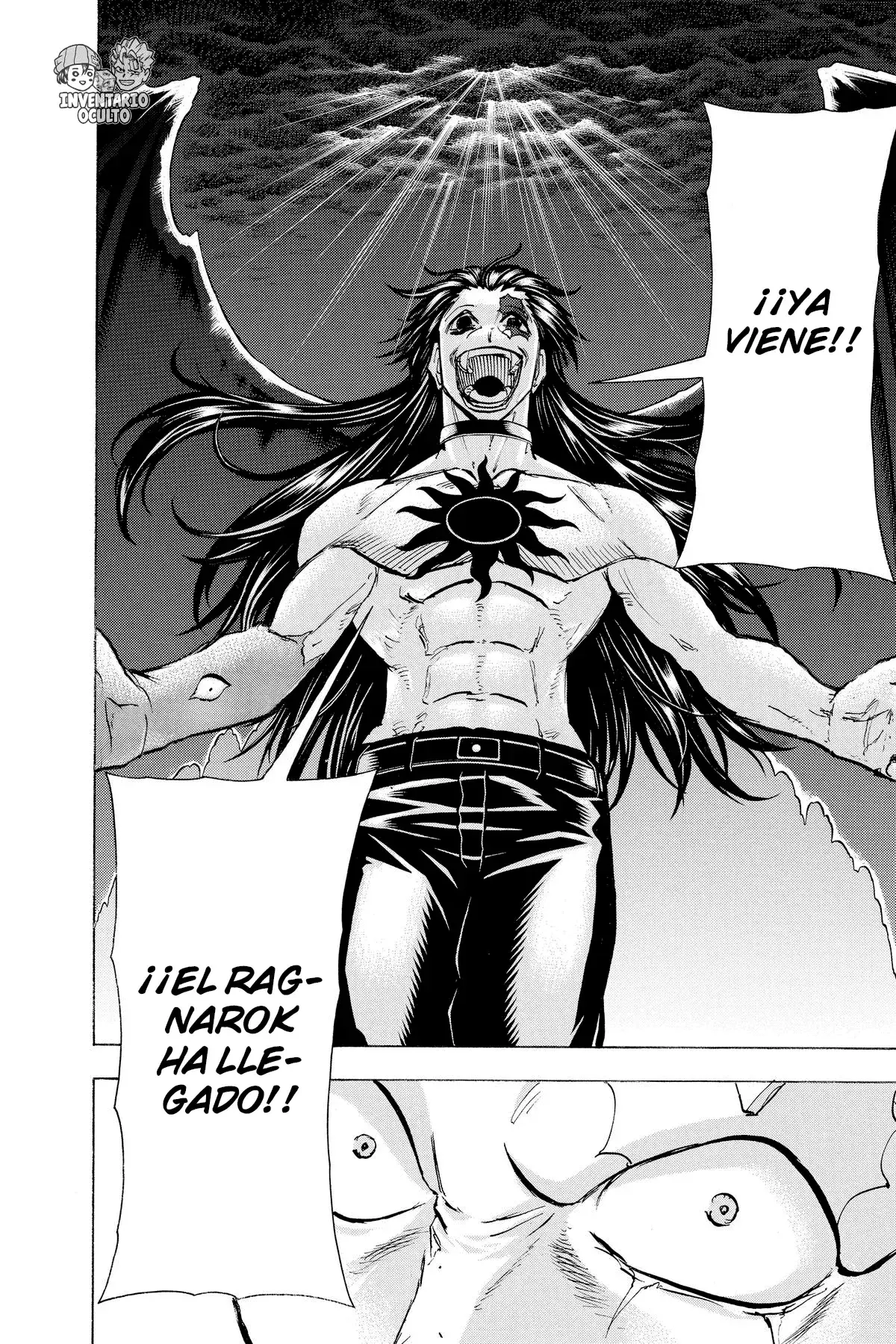 Read UNDEAD UNLUCK Full Color ES Manga Online