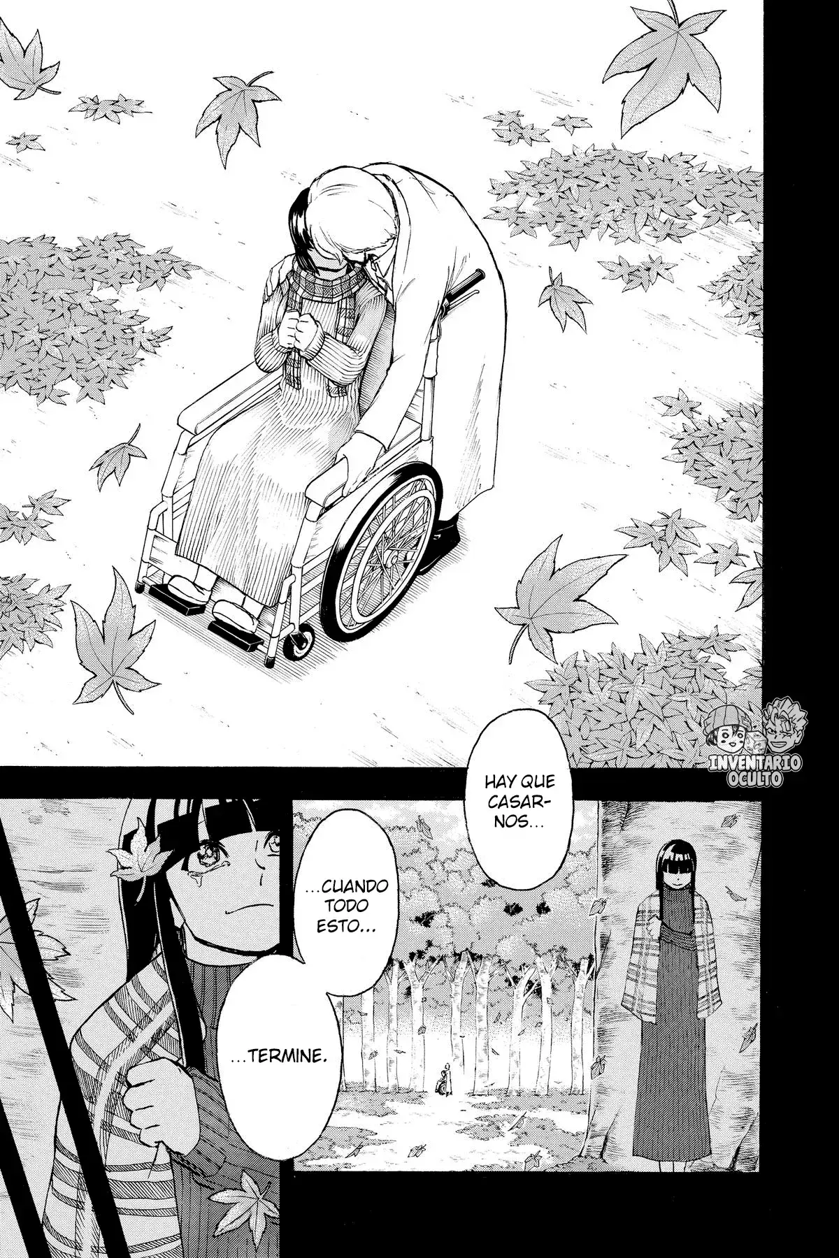 Read UNDEAD UNLUCK Full Color ES Manga Online