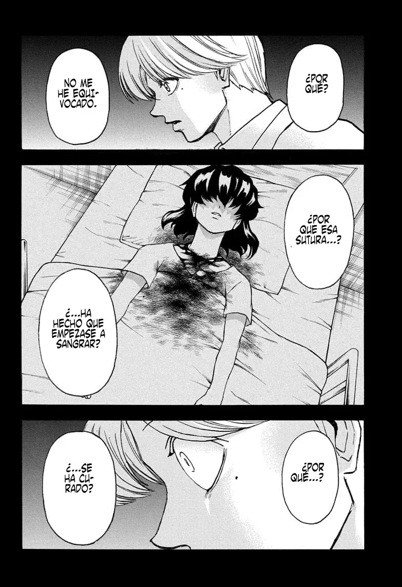 Read UNDEAD UNLUCK Full Color ES Manga Online