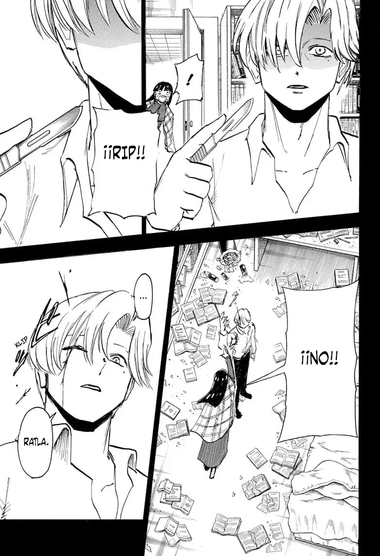 Read UNDEAD UNLUCK Full Color ES Manga Online