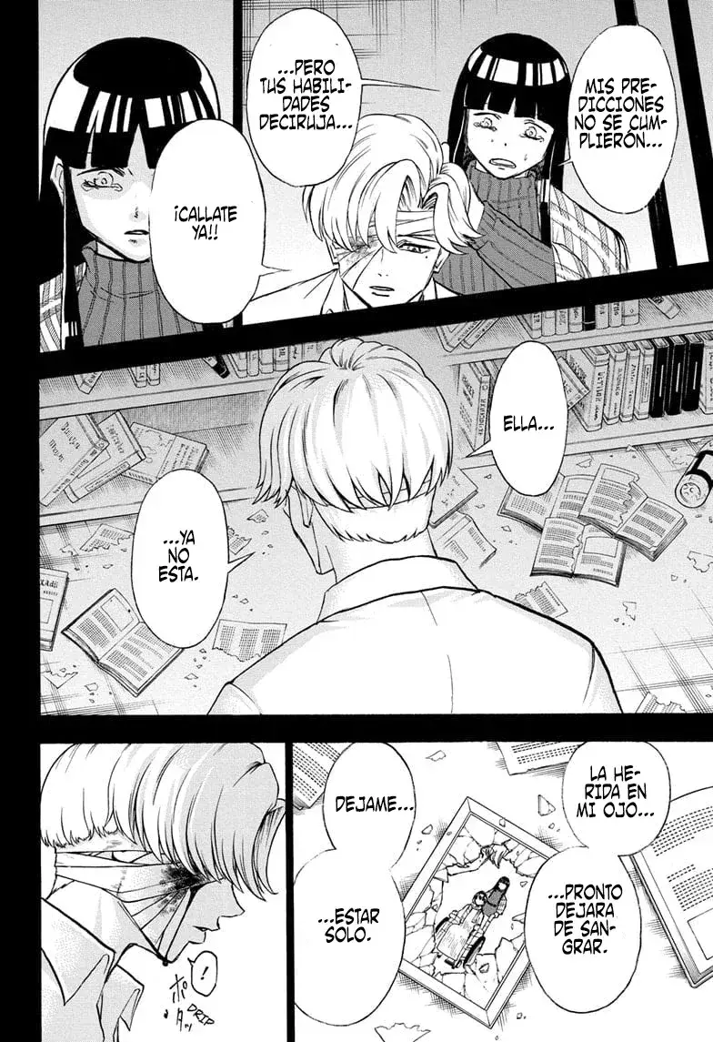 Read UNDEAD UNLUCK Full Color ES Manga Online