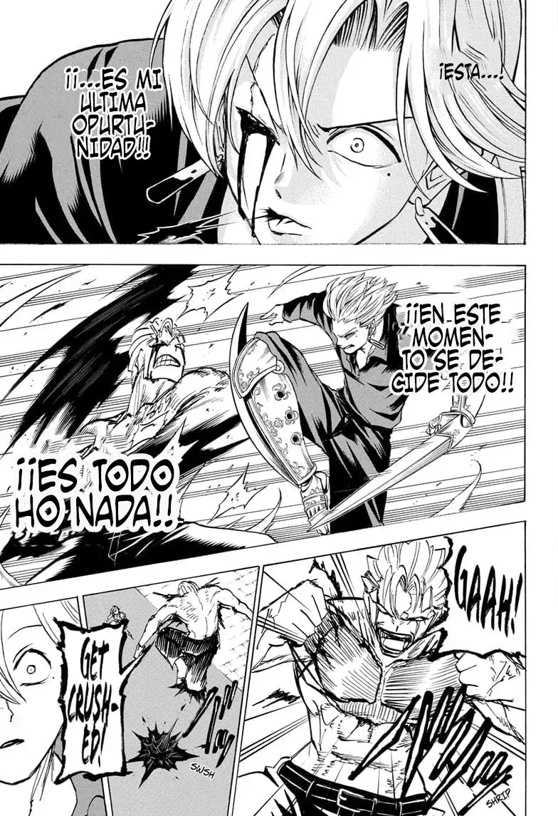 Read UNDEAD UNLUCK Full Color ES Manga Online