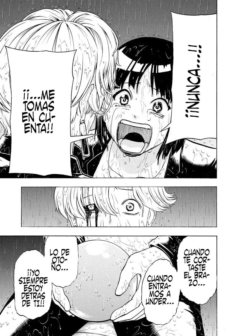 Read UNDEAD UNLUCK Full Color ES Manga Online