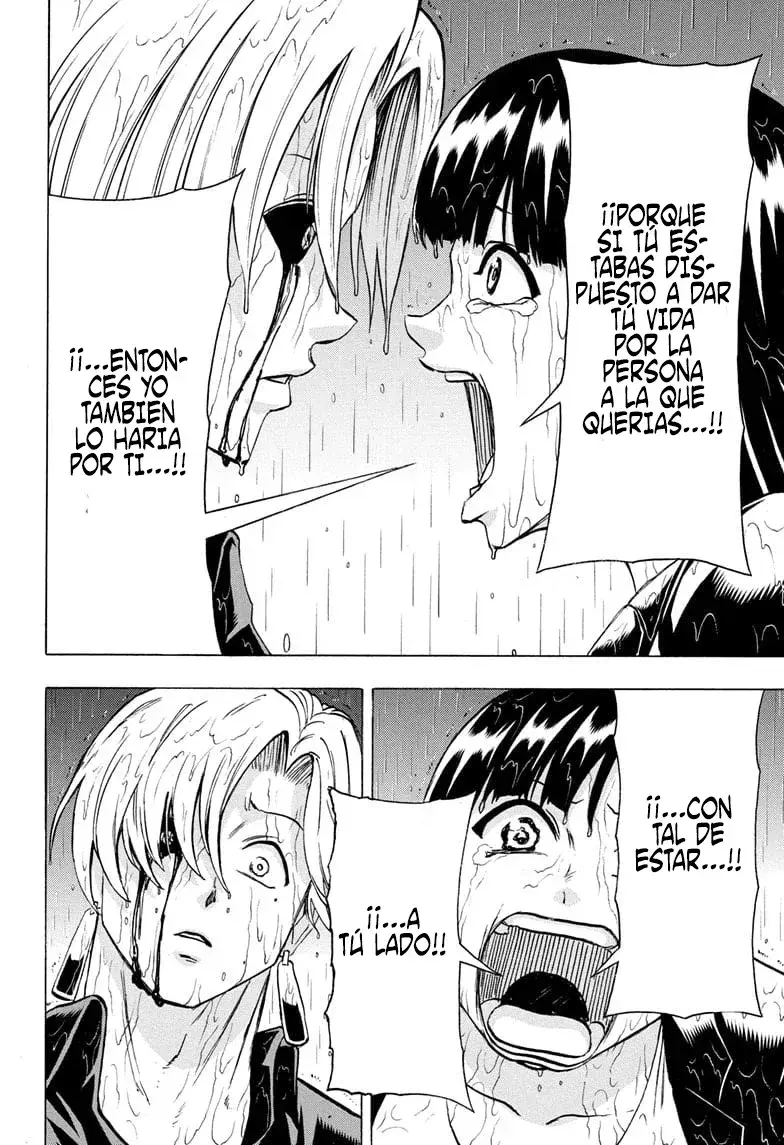 Read UNDEAD UNLUCK Full Color ES Manga Online