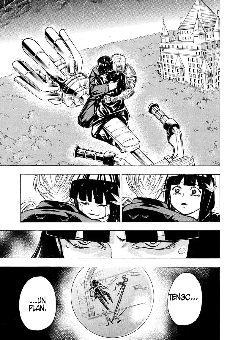 Read UNDEAD UNLUCK Full Color ES Manga Online