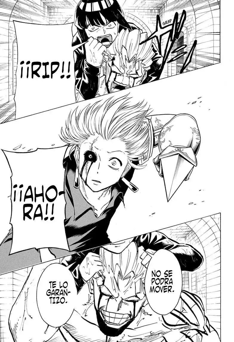 Read UNDEAD UNLUCK Full Color ES Manga Online