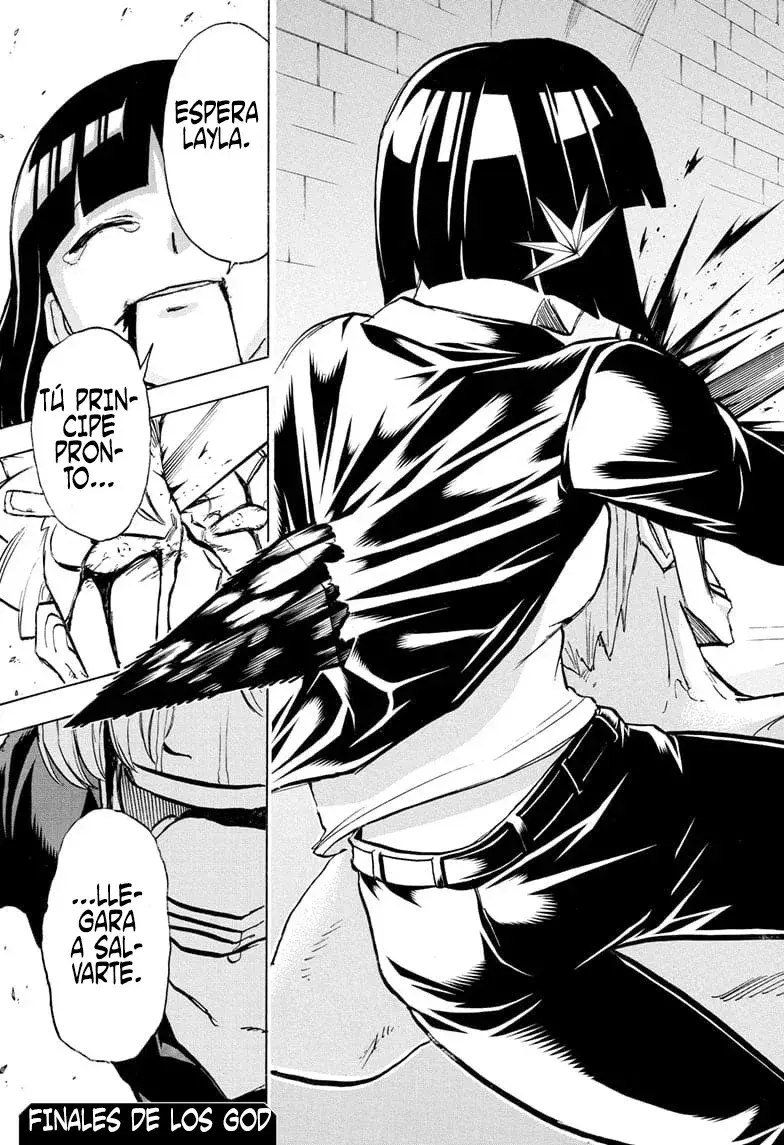 Read UNDEAD UNLUCK Full Color ES Manga Online