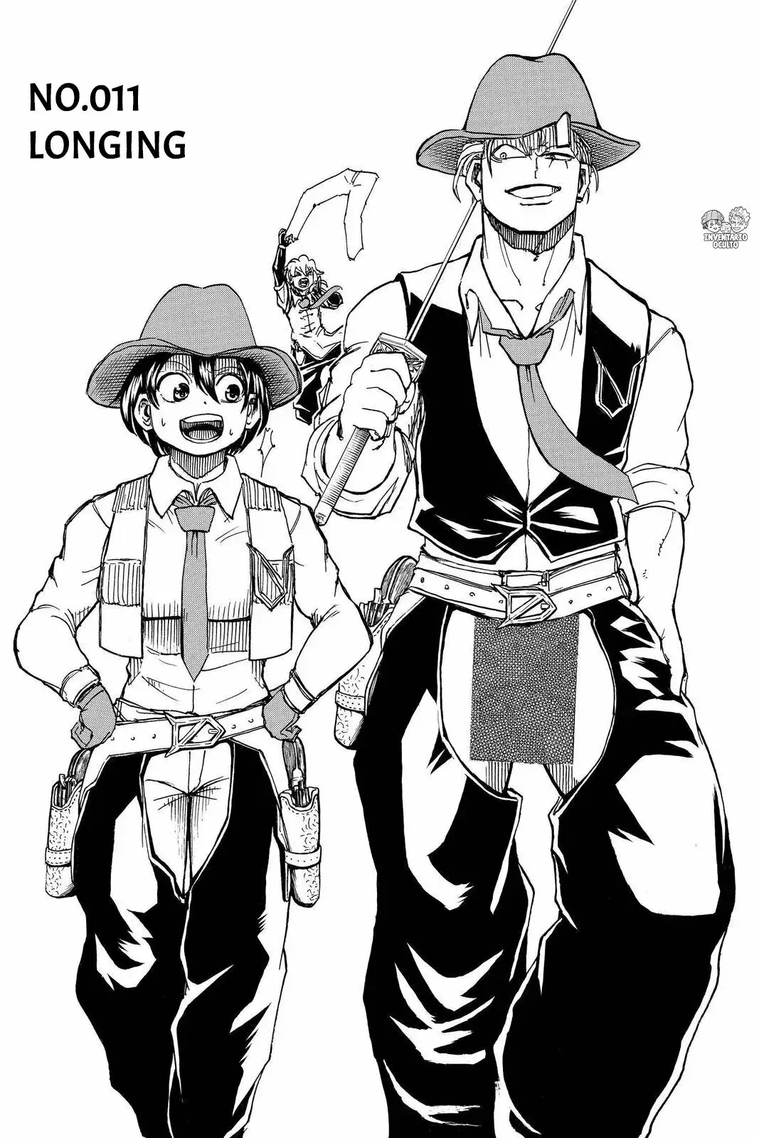 Read UNDEAD UNLUCK Full Color ES Manga Online