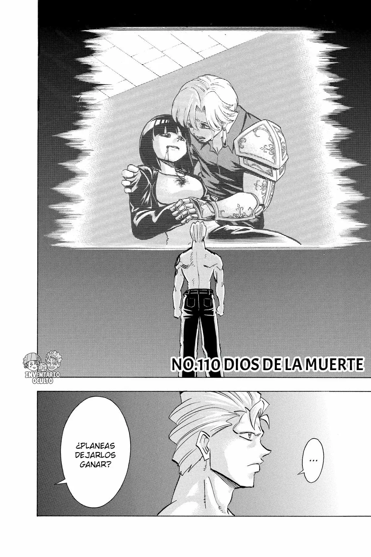 Read UNDEAD UNLUCK Full Color ES Manga Online