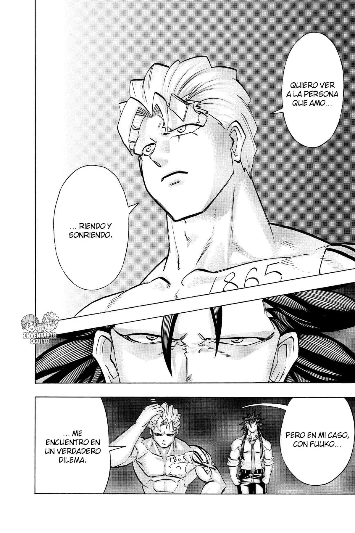Read UNDEAD UNLUCK Full Color ES Manga Online
