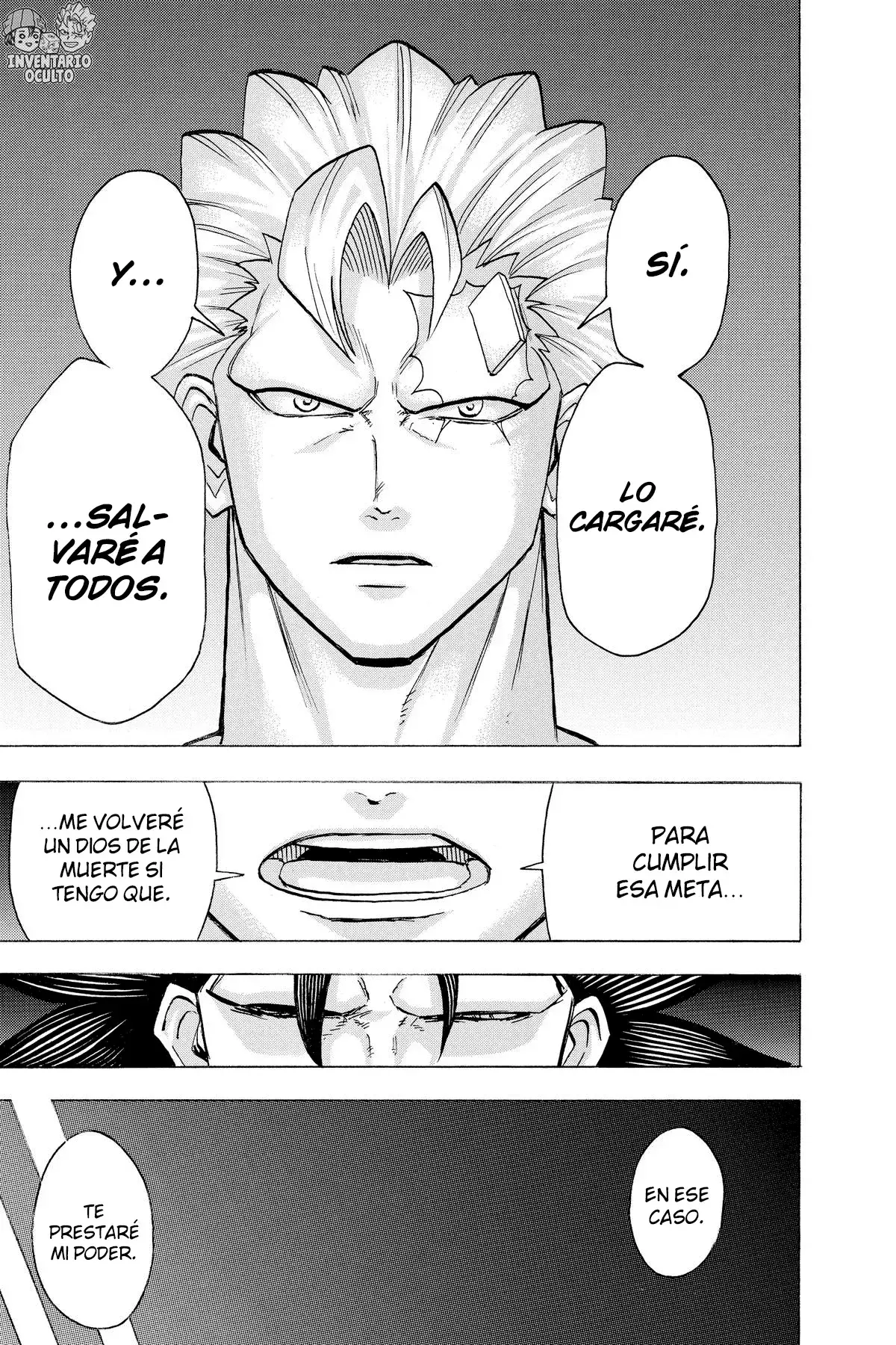 Read UNDEAD UNLUCK Full Color ES Manga Online