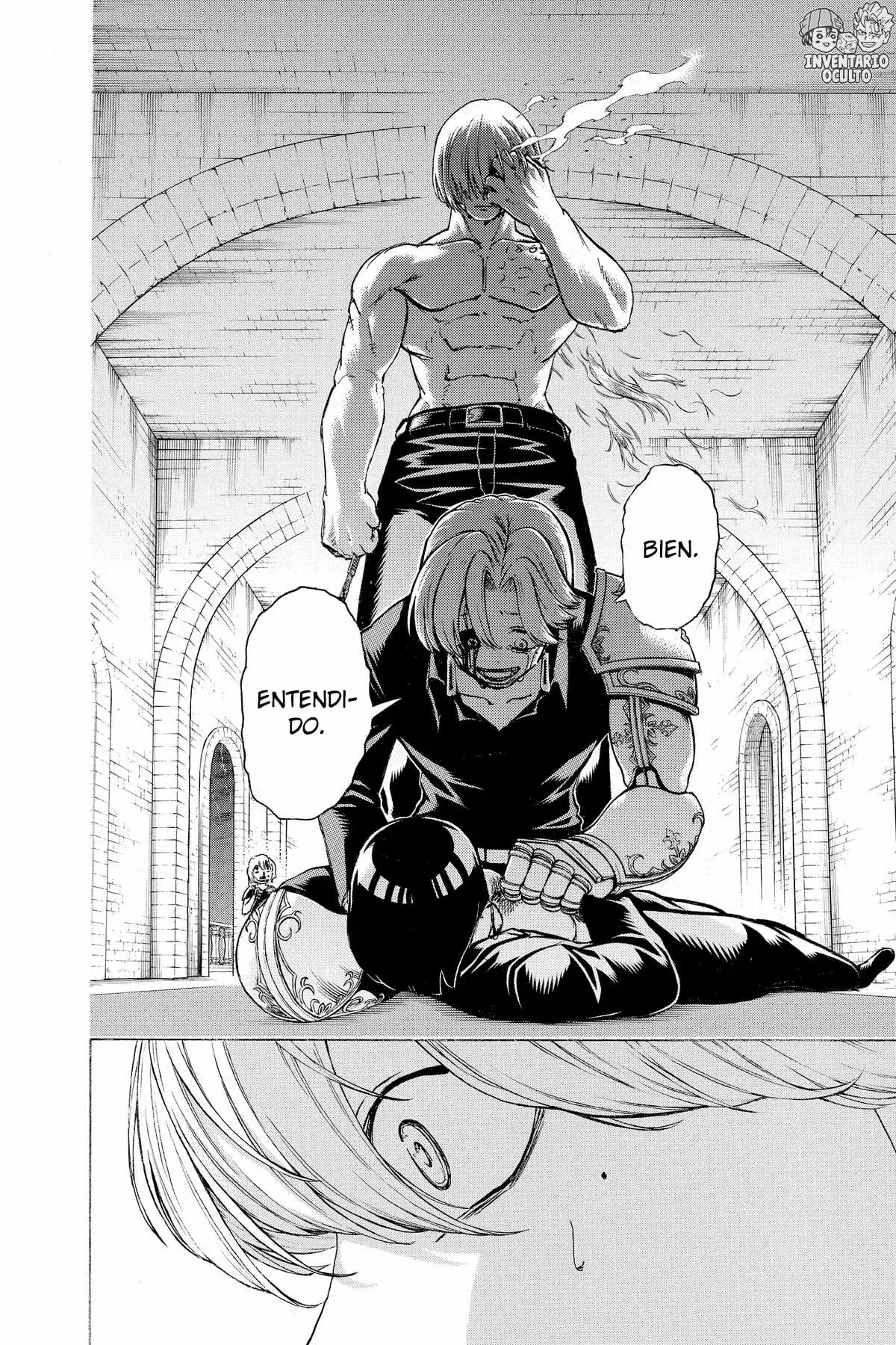 Read UNDEAD UNLUCK Full Color ES Manga Online