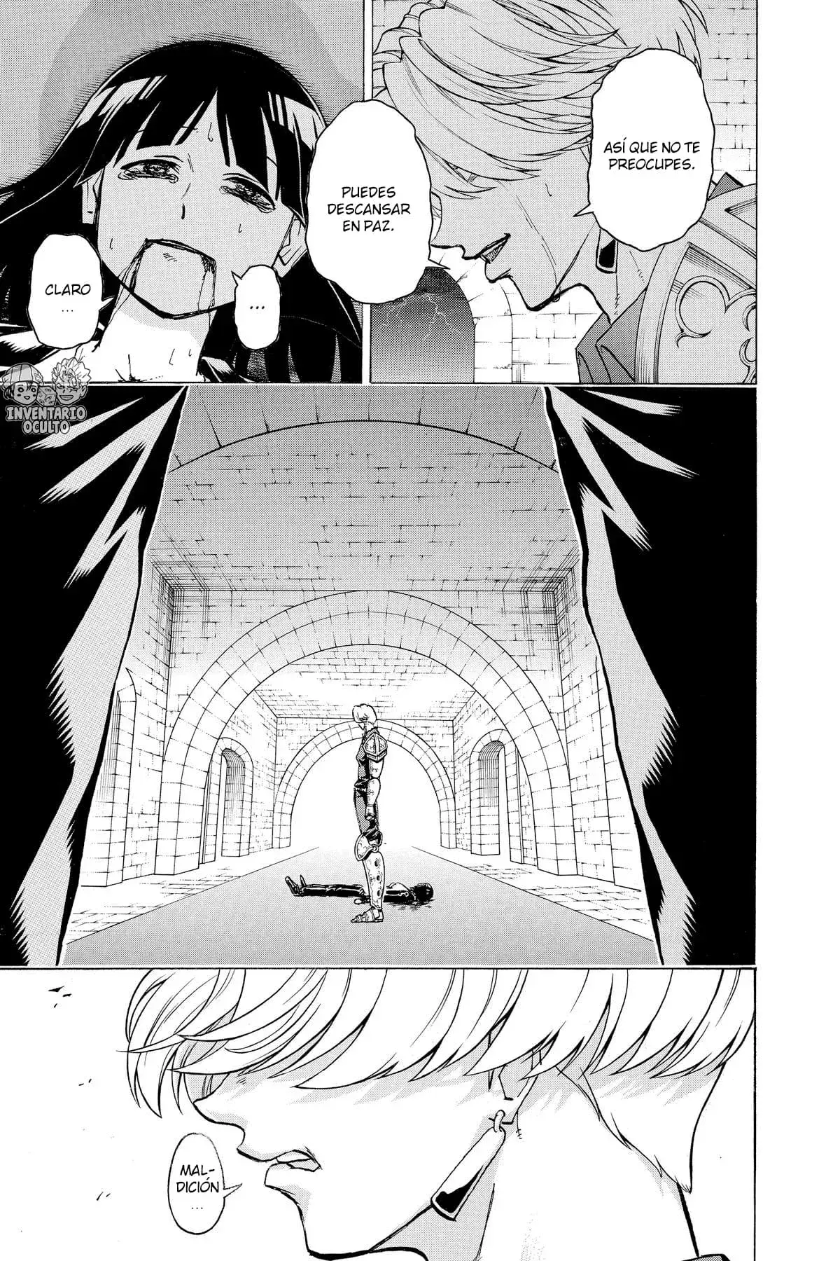 Read UNDEAD UNLUCK Full Color ES Manga Online