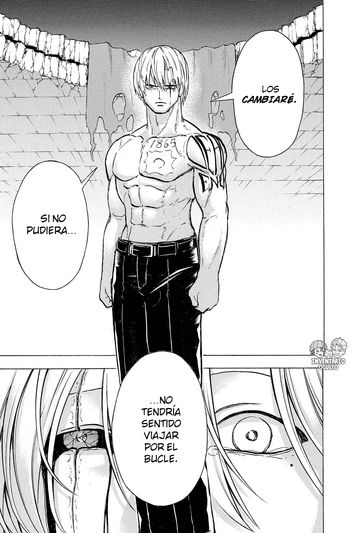 Read UNDEAD UNLUCK Full Color ES Manga Online
