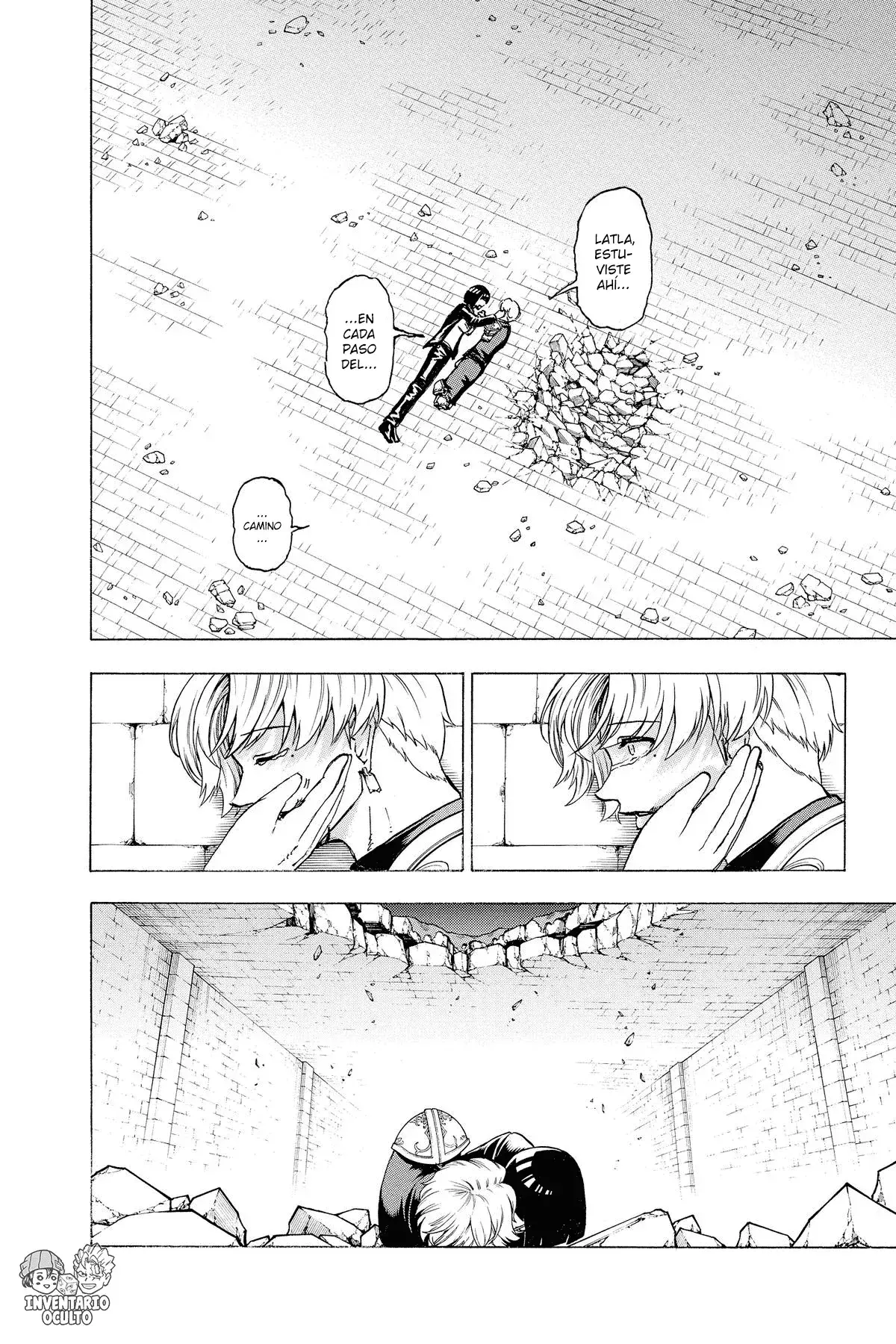 Read UNDEAD UNLUCK Full Color ES Manga Online