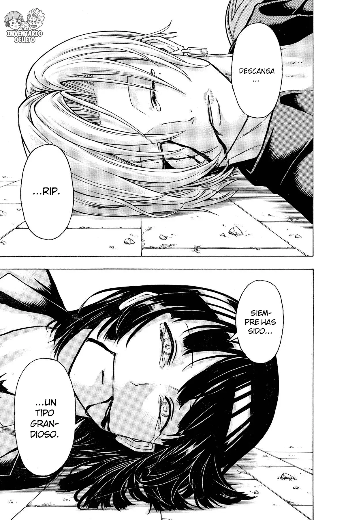Read UNDEAD UNLUCK Full Color ES Manga Online