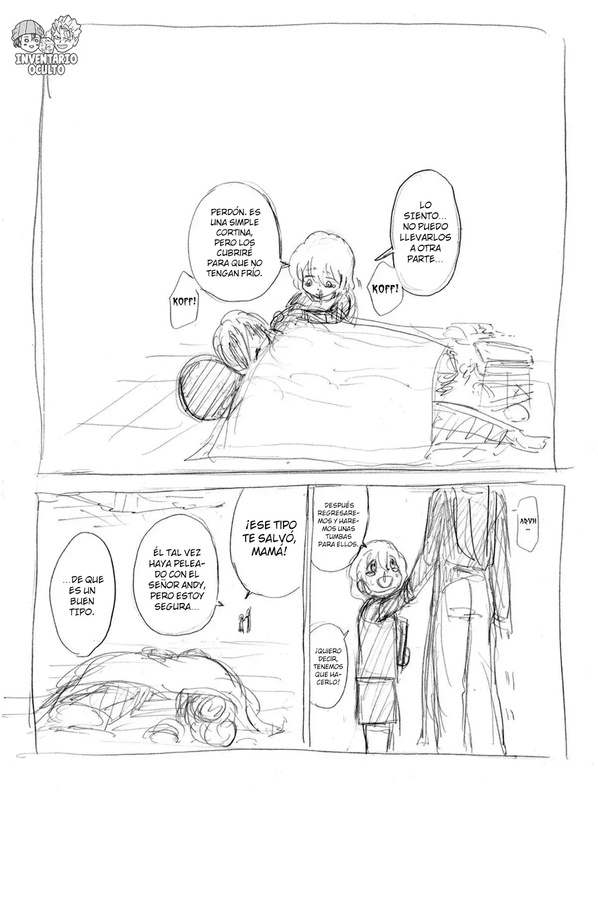 Read UNDEAD UNLUCK Full Color ES Manga Online