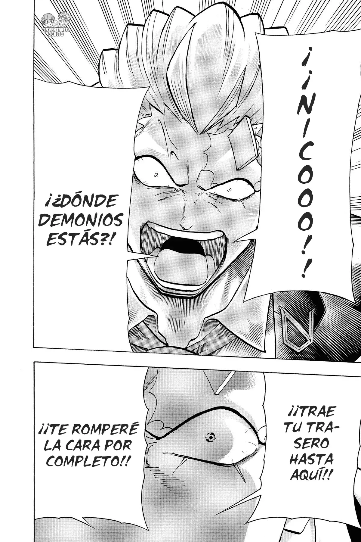 Read UNDEAD UNLUCK Full Color ES Manga Online