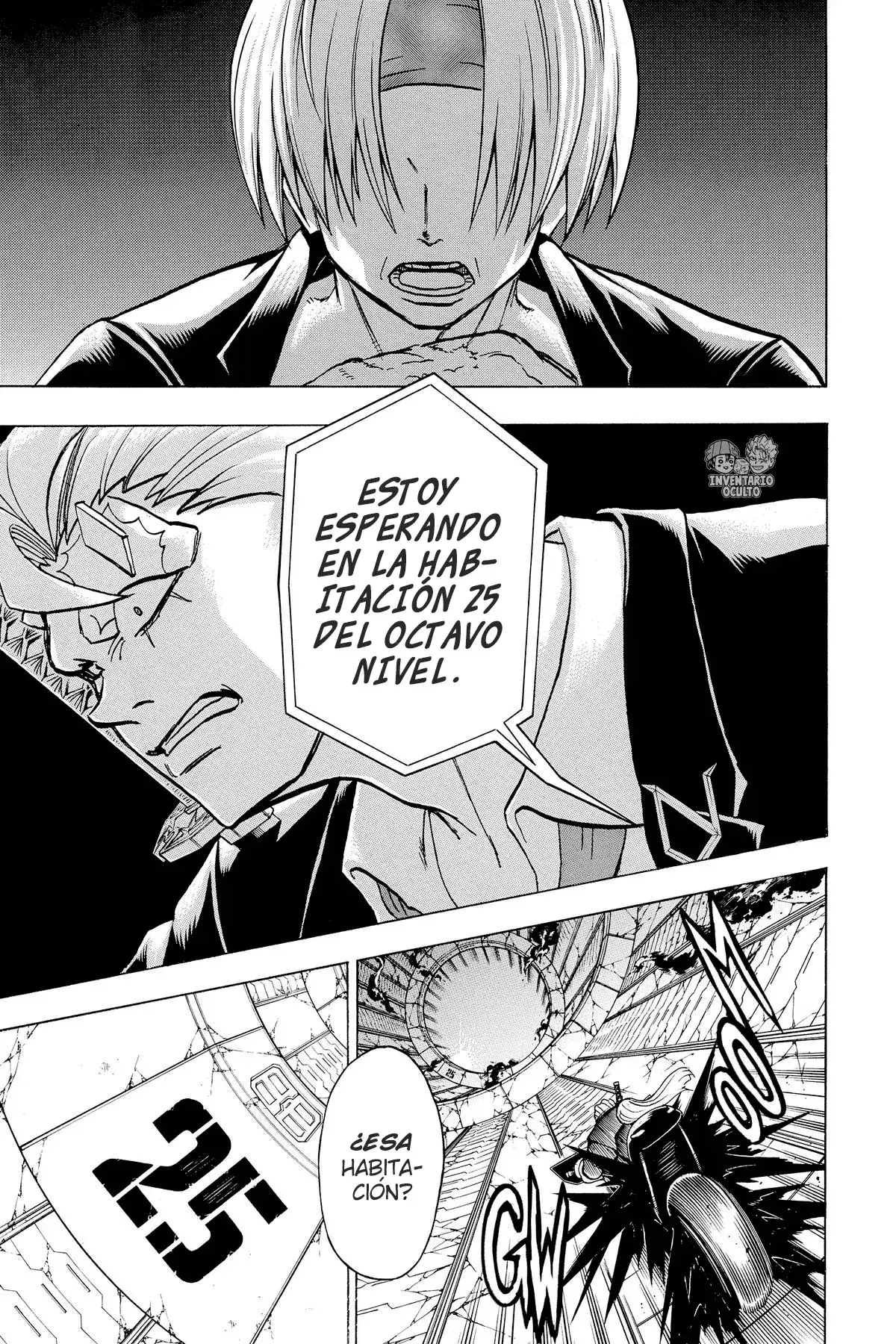 Read UNDEAD UNLUCK Full Color ES Manga Online