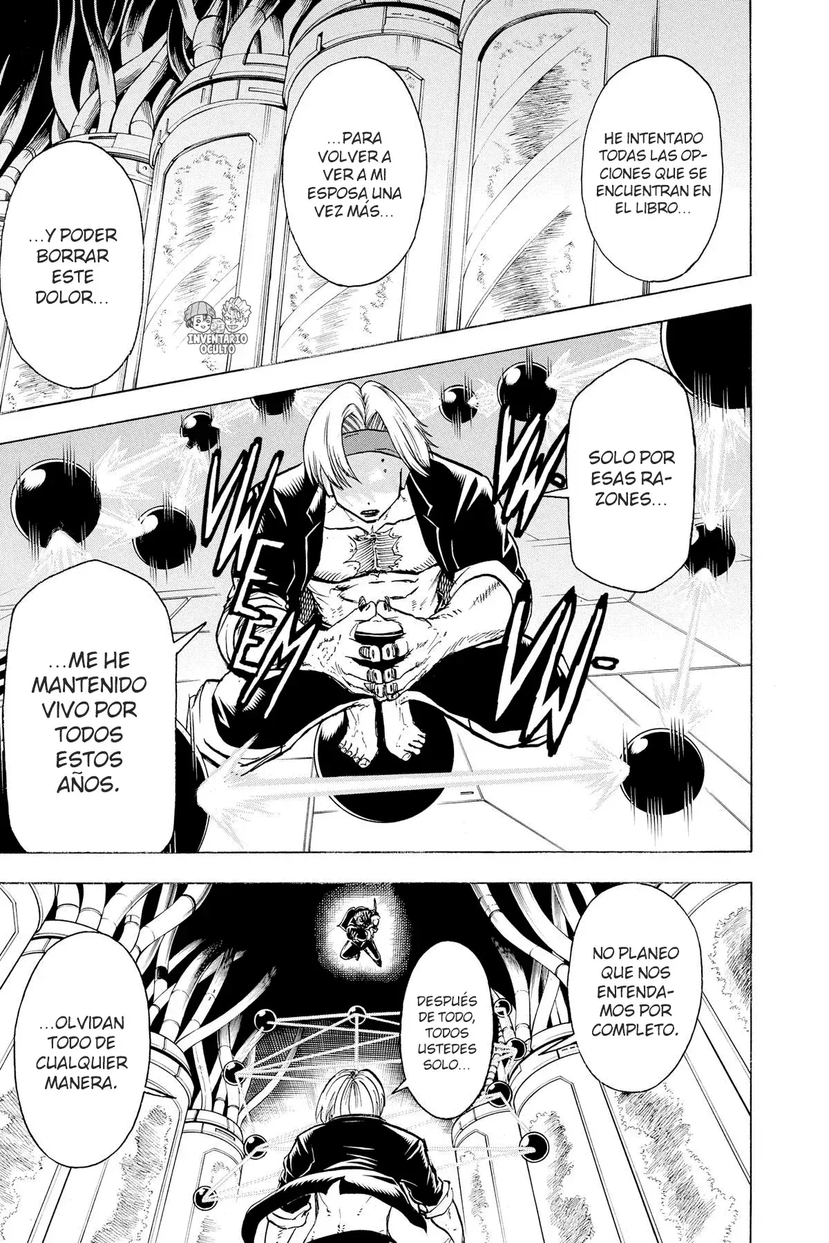 Read UNDEAD UNLUCK Full Color ES Manga Online