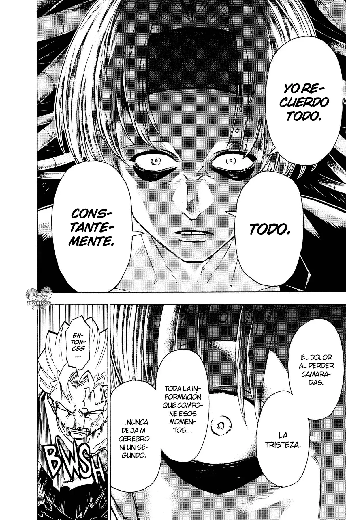 Read UNDEAD UNLUCK Full Color ES Manga Online