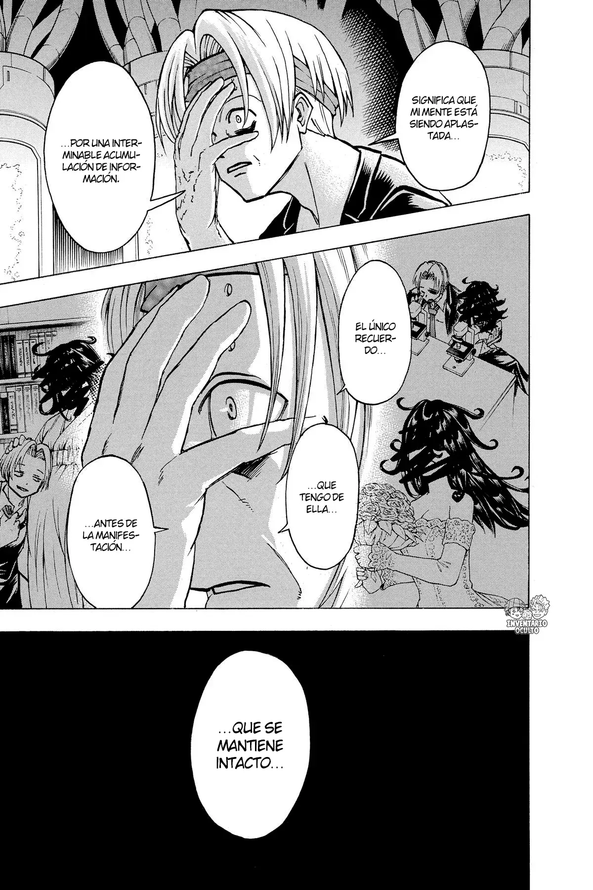 Read UNDEAD UNLUCK Full Color ES Manga Online