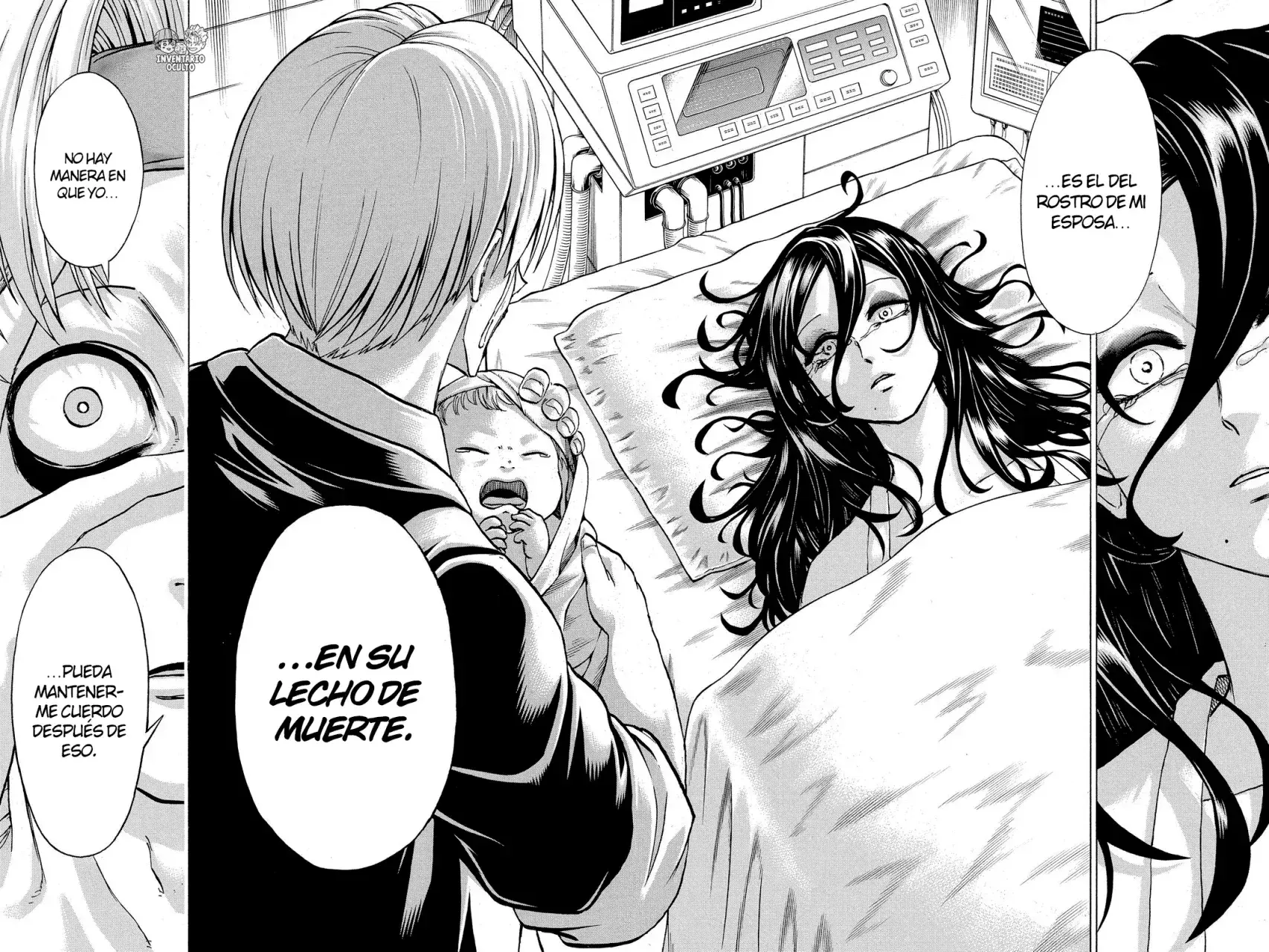 Read UNDEAD UNLUCK Full Color ES Manga Online