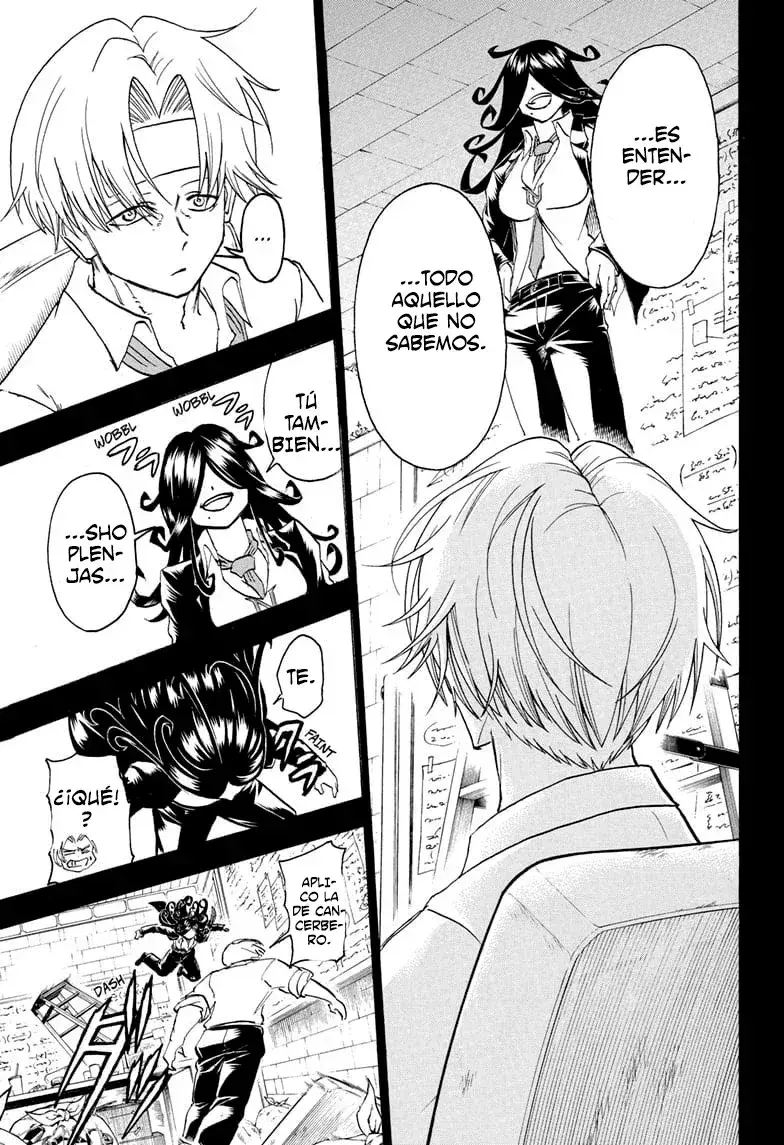 Read UNDEAD UNLUCK Full Color ES Manga Online
