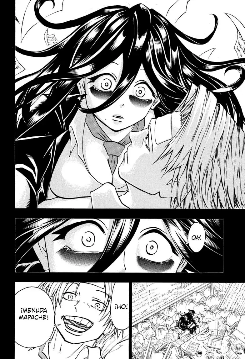 Read UNDEAD UNLUCK Full Color ES Manga Online