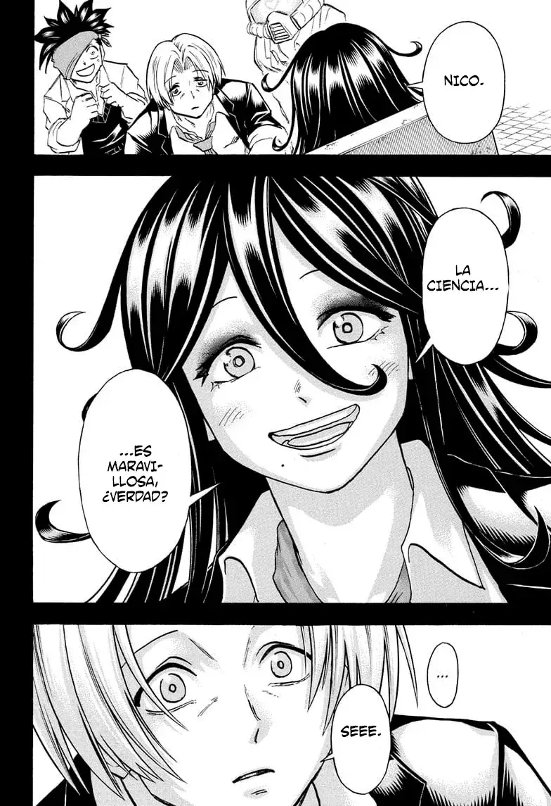 Read UNDEAD UNLUCK Full Color ES Manga Online