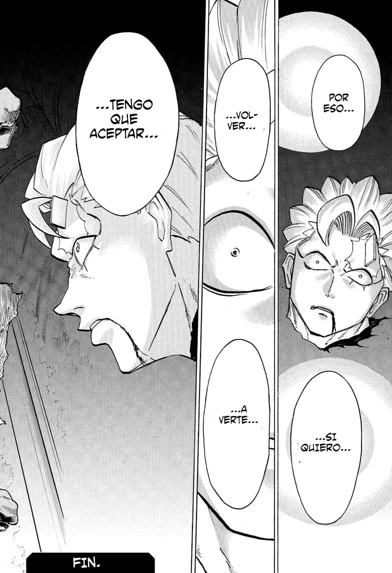 Read UNDEAD UNLUCK Full Color ES Manga Online