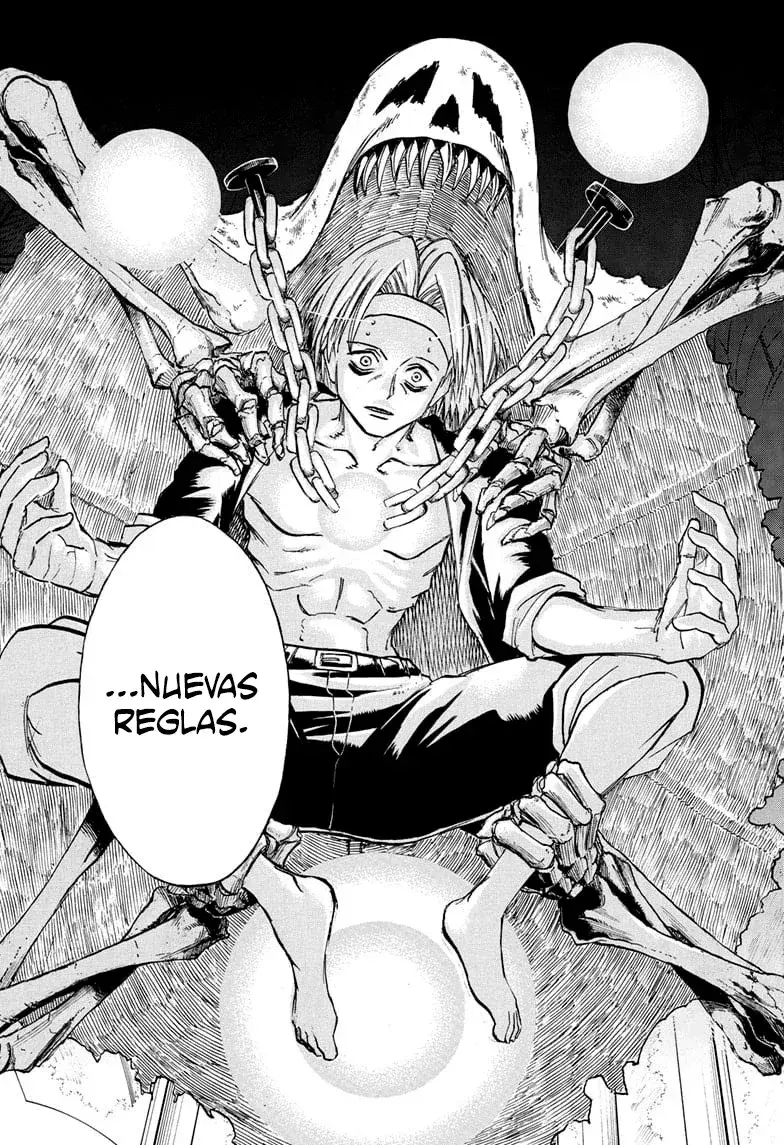 Read UNDEAD UNLUCK Full Color ES Manga Online
