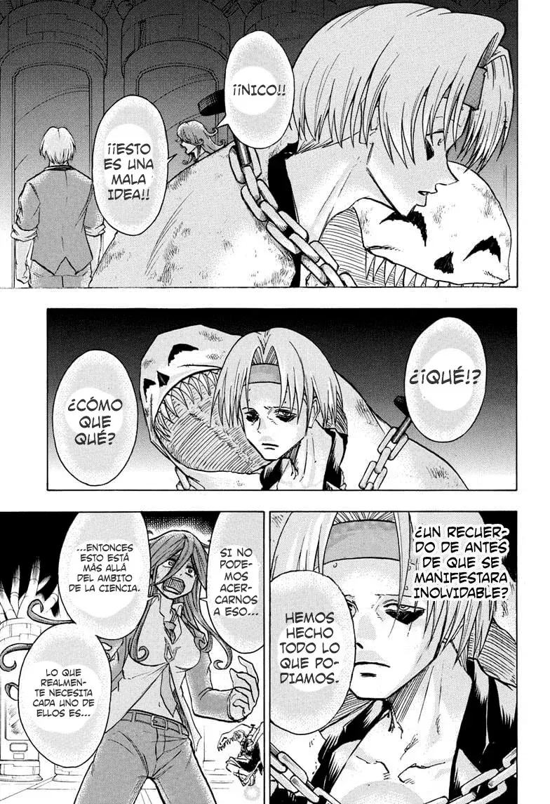 Read UNDEAD UNLUCK Full Color ES Manga Online