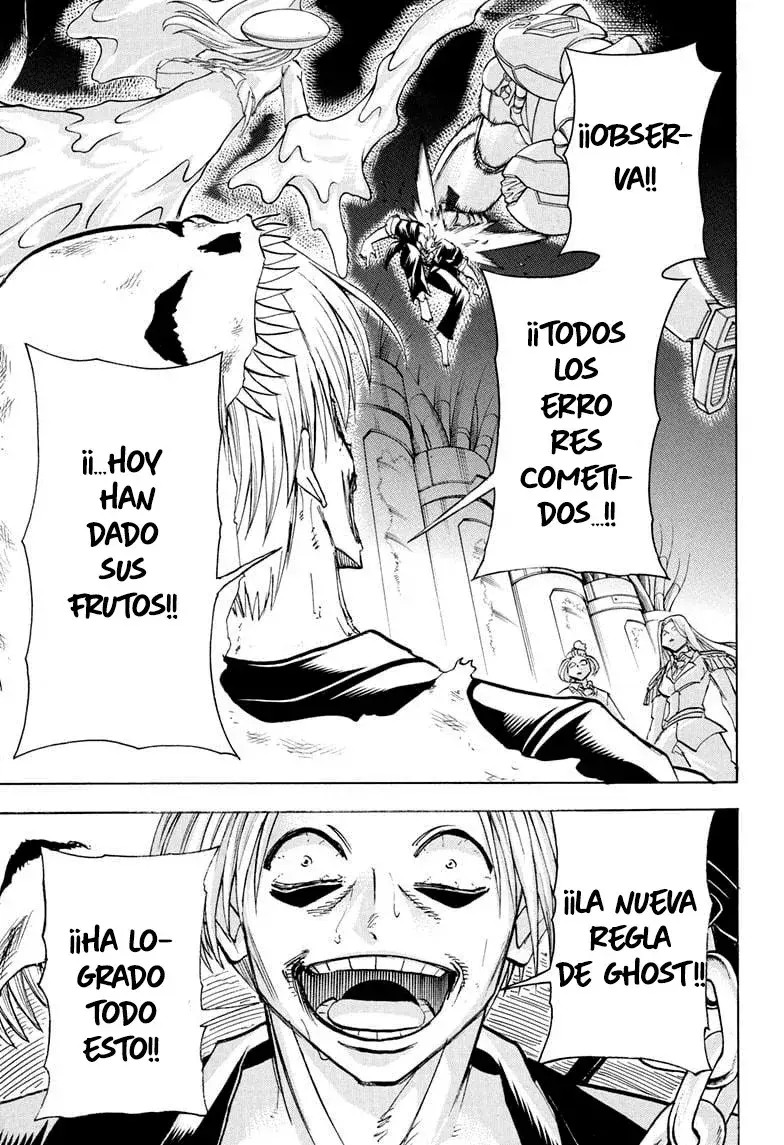 Read UNDEAD UNLUCK Full Color ES Manga Online