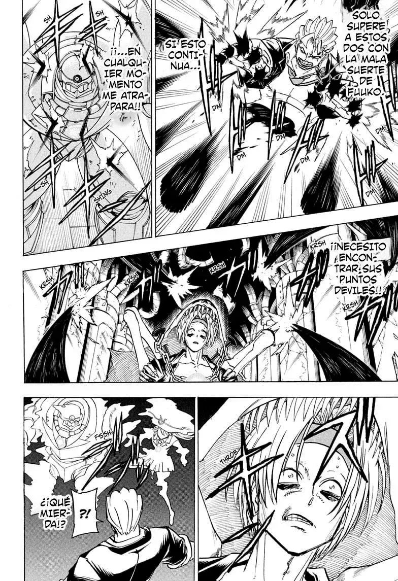 Read UNDEAD UNLUCK Full Color ES Manga Online