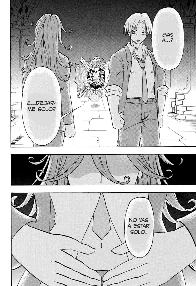 Read UNDEAD UNLUCK Full Color ES Manga Online