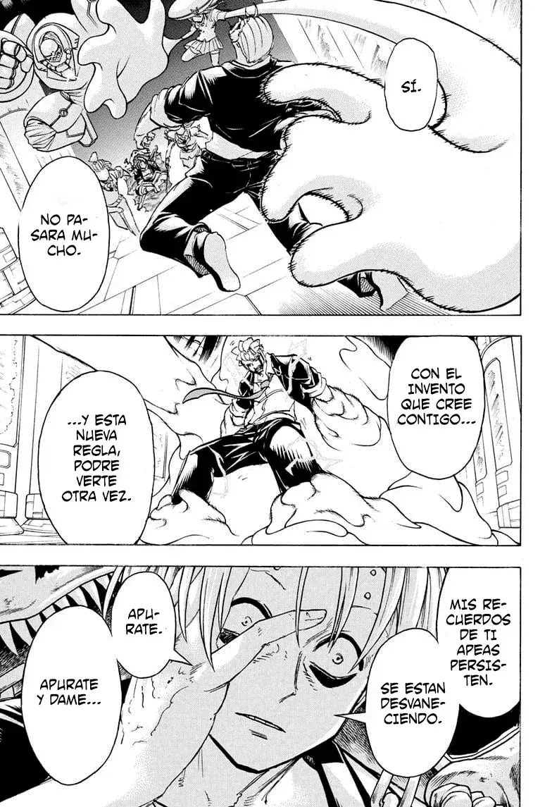 Read UNDEAD UNLUCK Full Color ES Manga Online