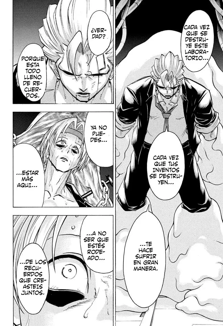 Read UNDEAD UNLUCK Full Color ES Manga Online